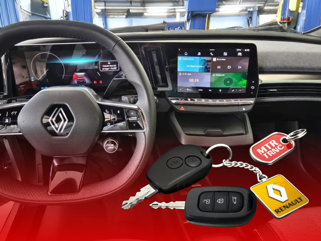 Programación de Sistemas Renault