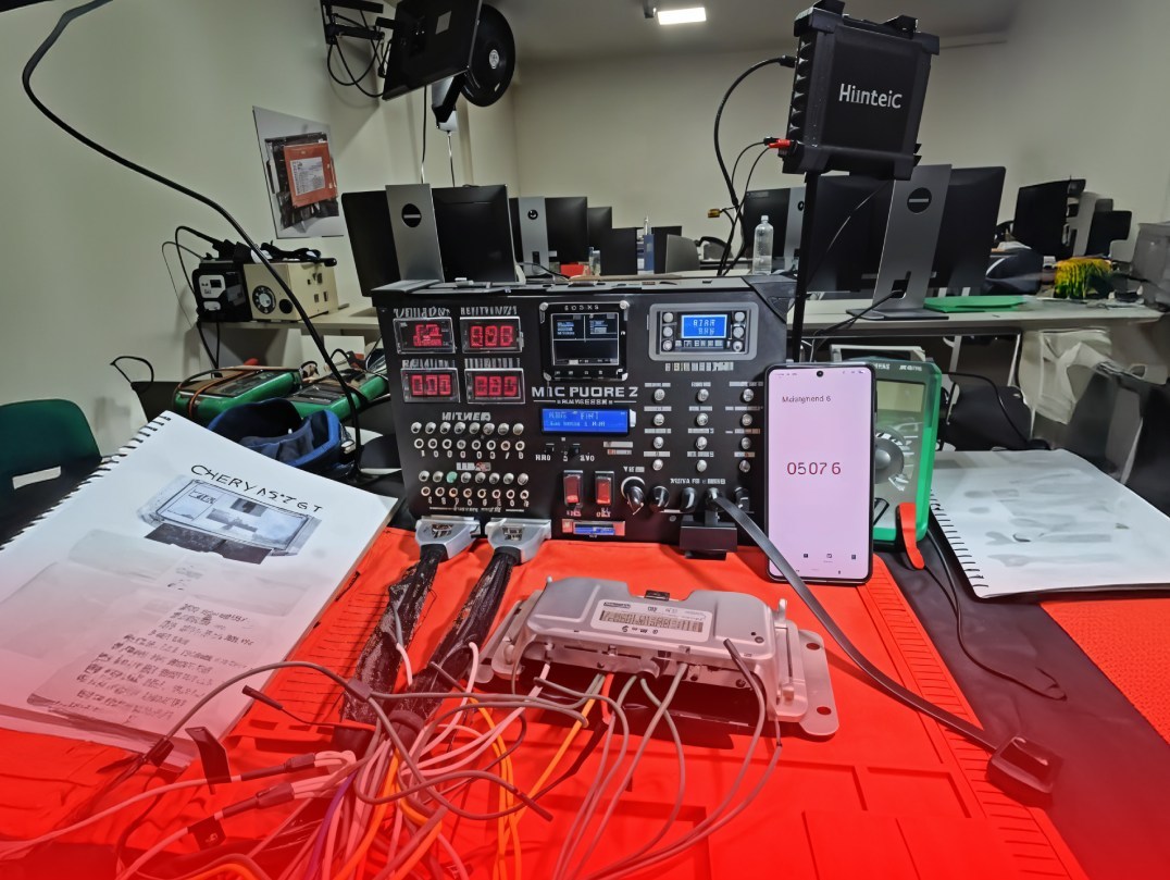 Curso gratis de banqueo de computadoras automotrices