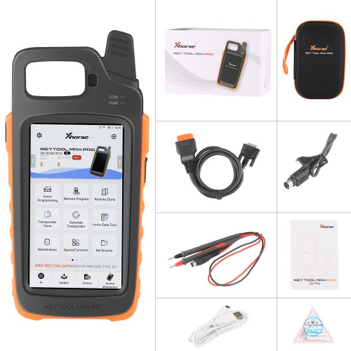 KEY TOOL MAX PRO