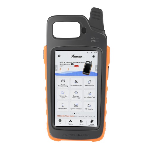 KEY TOOL MAX PRO