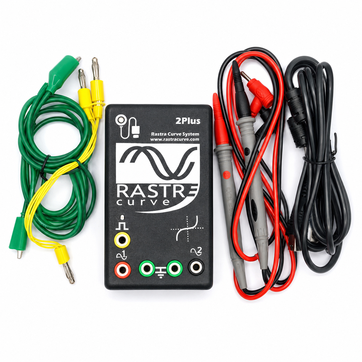 Rastre Curve Lite (Trazador de Curvas)