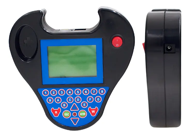 V508 Mini Zed-Bull – Programador y Clonador de Transpondedores