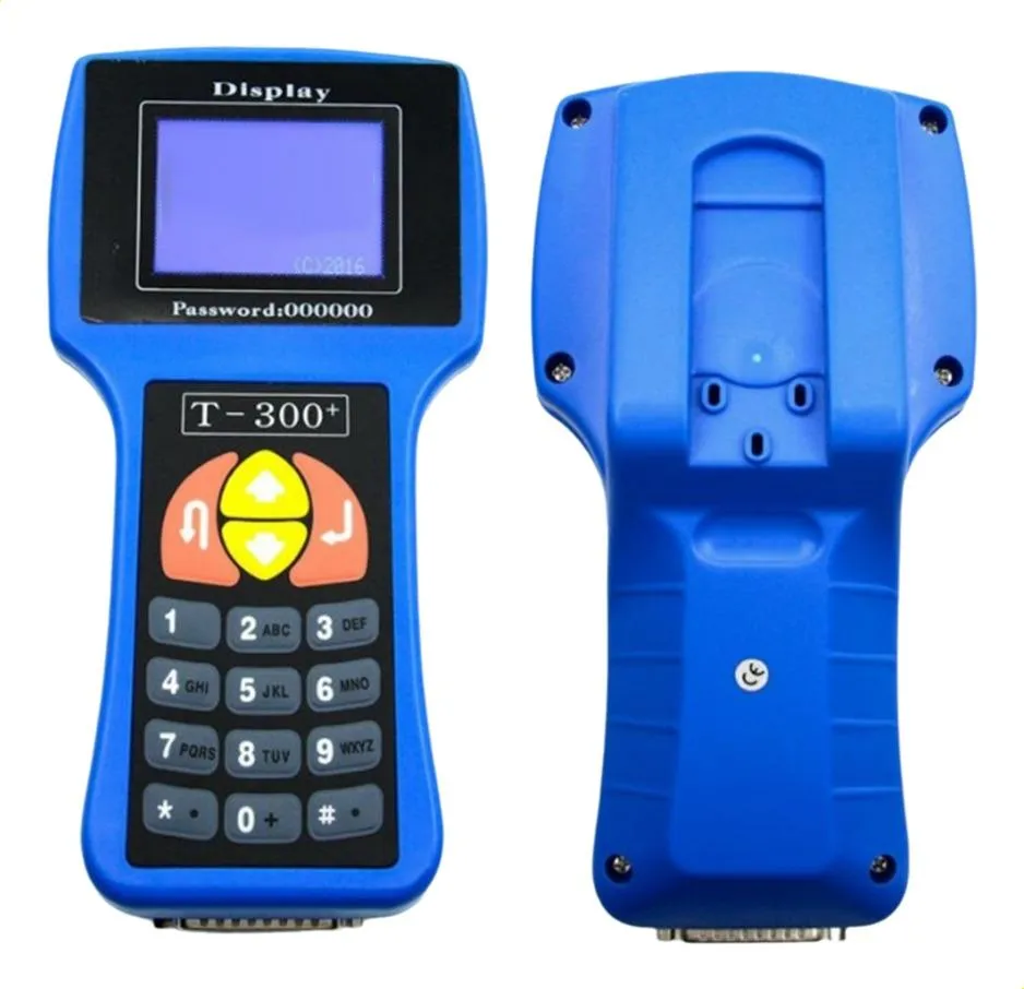 T300 – Escáner y Programador Profesional de Llaves Multimarca