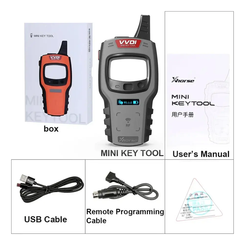 Xhorse VVDI Mini Key Tool