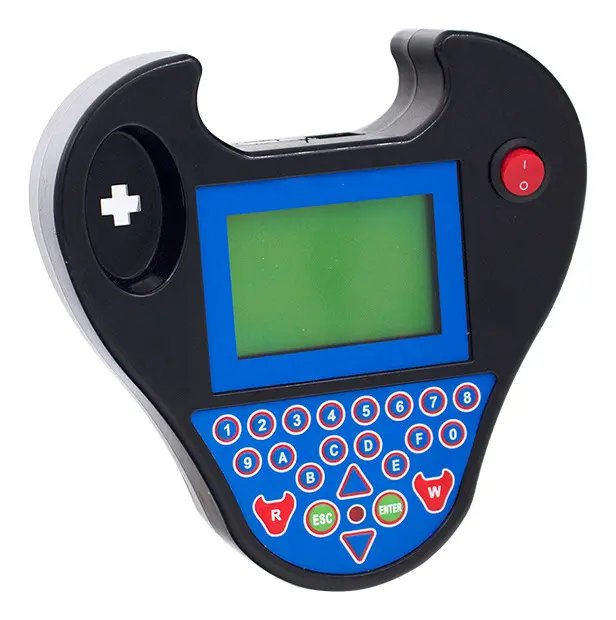 V508 Mini Zed-Bull – Programador y Clonador de Transpondedores