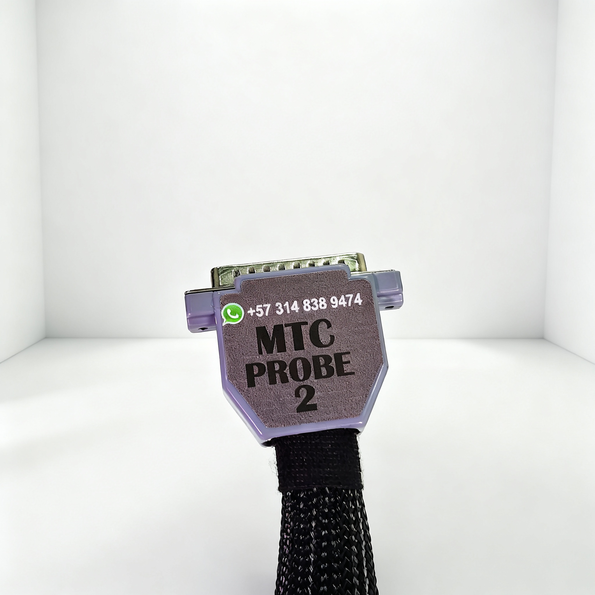 Arnés de conexión rápida DB25 MTC Probe 2