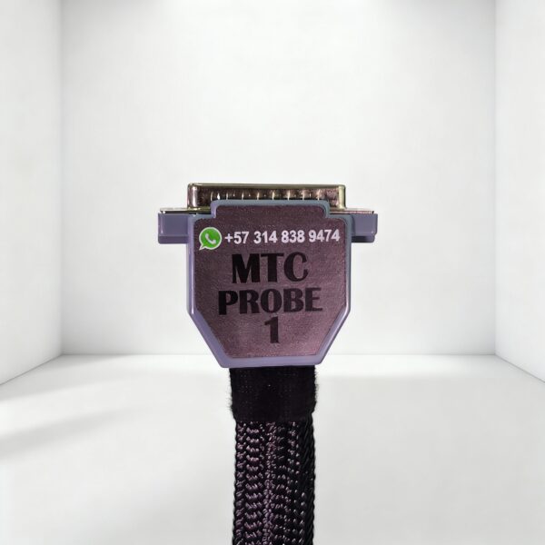 Arnés de conexión rápida DB25 MTC Probe 1 - Imagen 2
