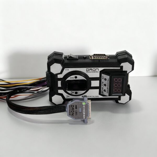 AUTO BOX SIMULADOR – Banco compacto de interconexión y programación - Imagen 2