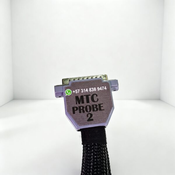 Arnés de conexión rápida DB25 MTC Probe 2 - Imagen 2