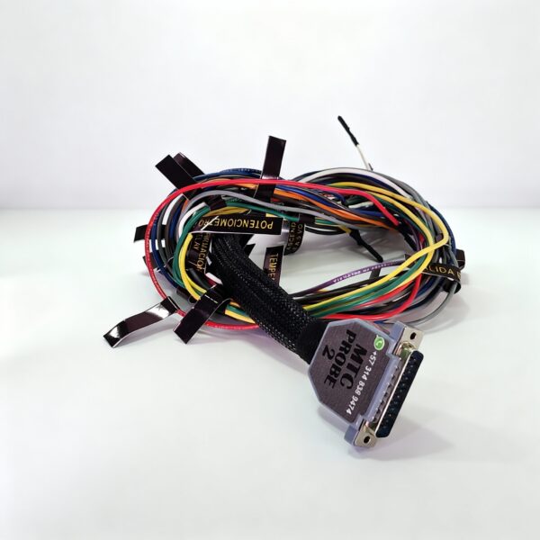 Arnés de conexión rápida DB25 MTC Probe 2