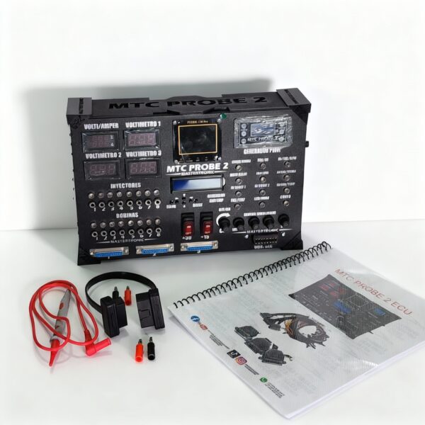 MTC PROBE 2 – Banco de pruebas profesional para ECUs - Imagen 3