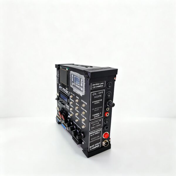 MTC PROBE 2 – Banco de pruebas profesional para ECUs - Imagen 4