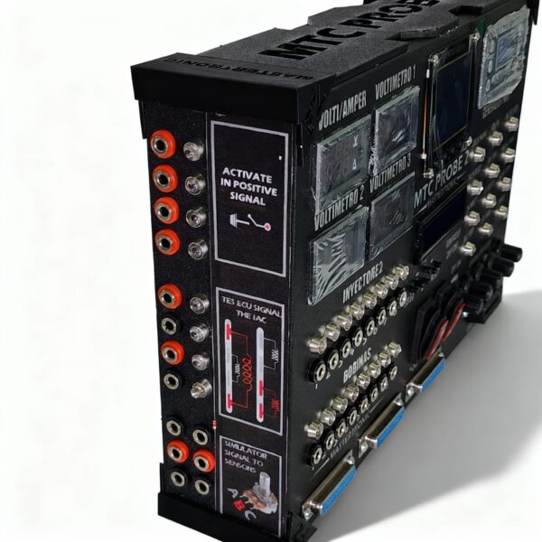 MTC PROBE 2 – Banco de pruebas profesional para ECUs - Imagen 5
